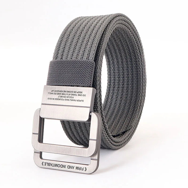 Cinturón Lona Unisex