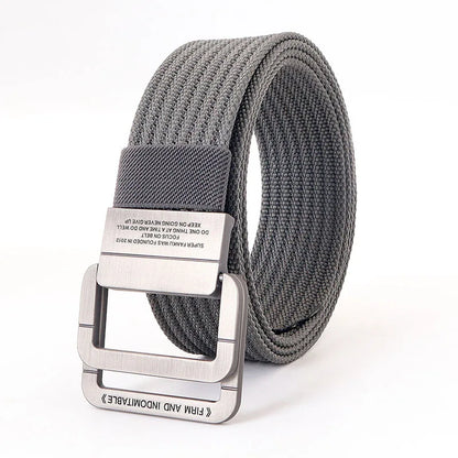 Cinturón Lona Unisex
