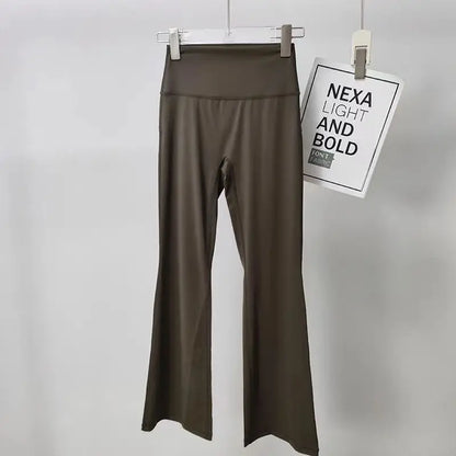 Leggings Mujer Yoga Flare