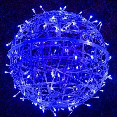 LED Vision Bolas