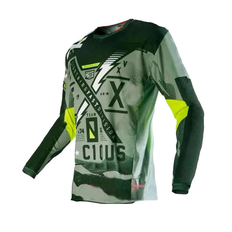 Conjunto Moto Hombre