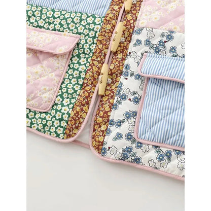 Chaqueta Mujer Vintage