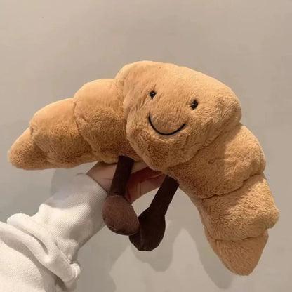 Cojín Peluche Croissant