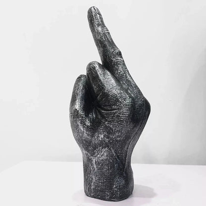 Escultura Actitud Rebelde