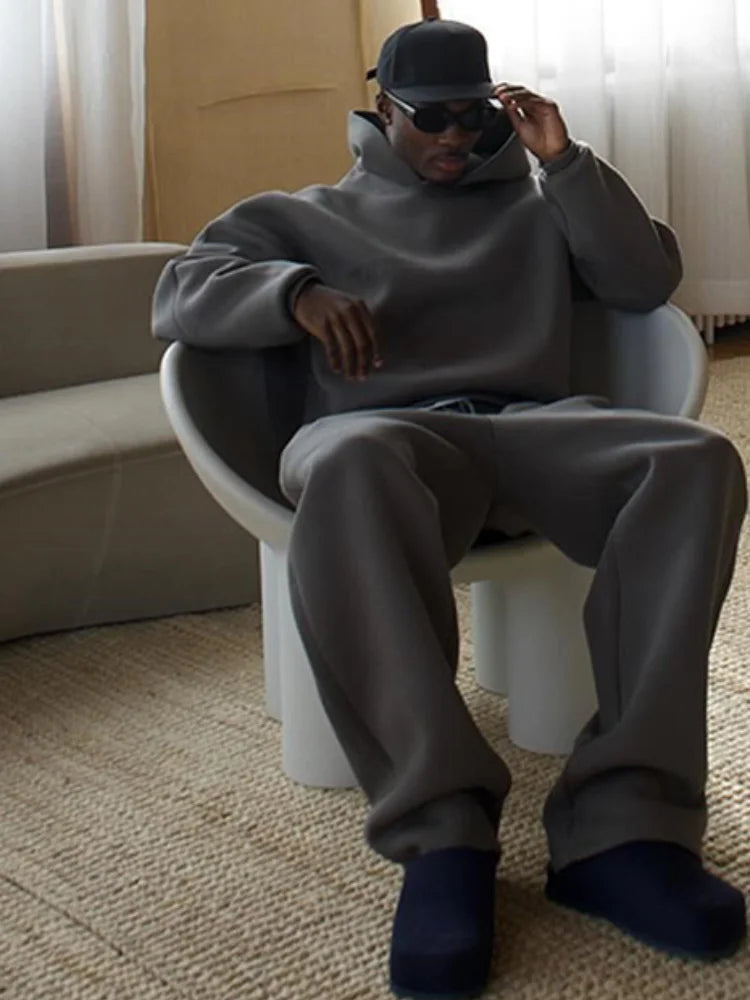 Conjunto Oversize Neel Hombre