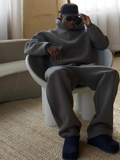 Conjunto Oversize Neel Hombre