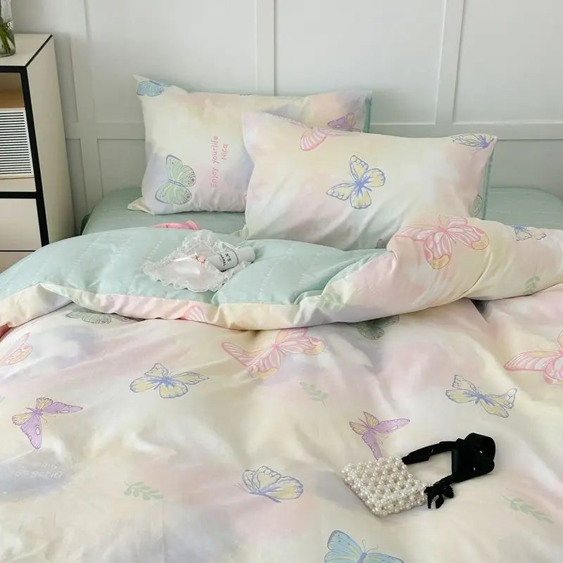 Ropa Cama Floral