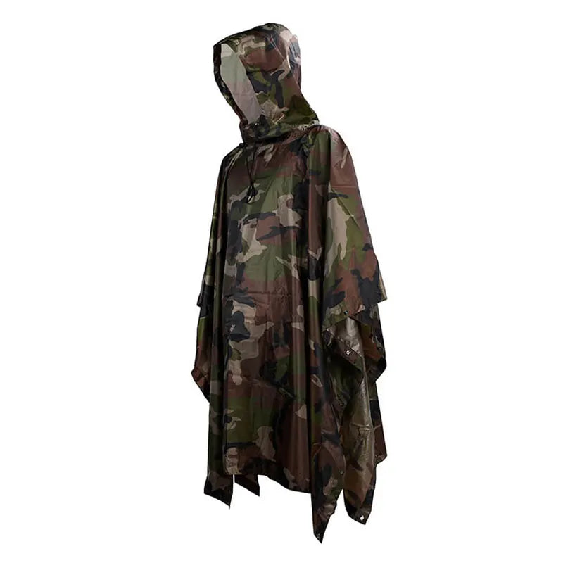Poncho Zenith Outdoor