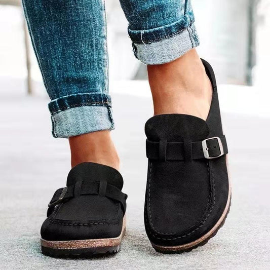 Sandalias Slip-On Elena