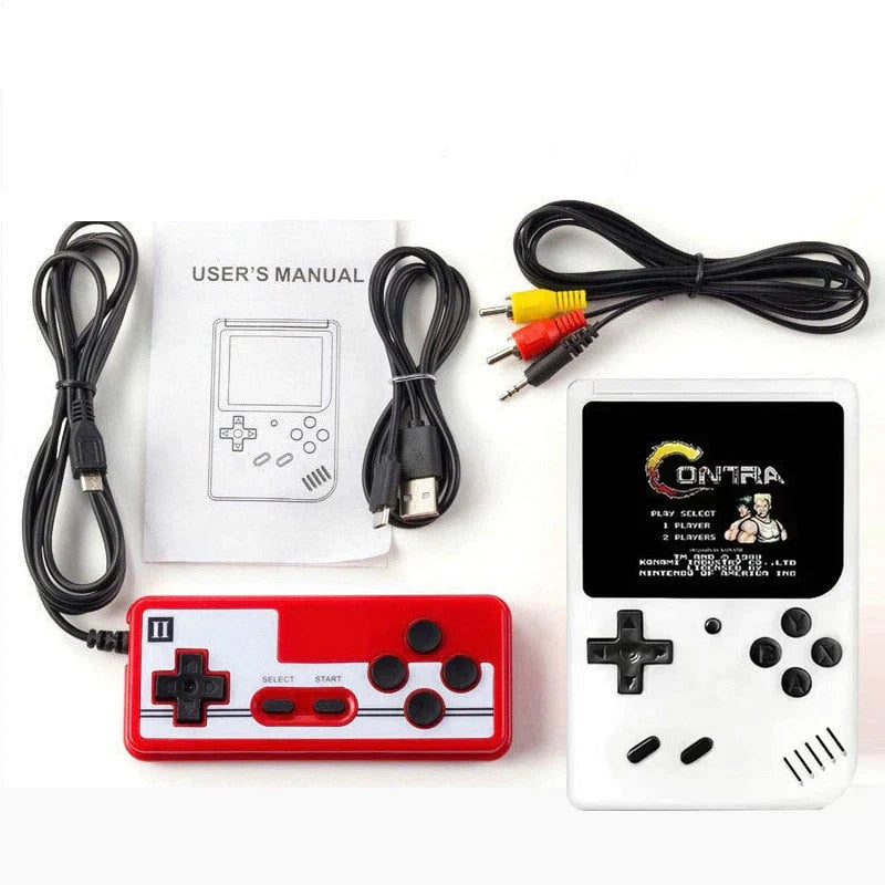 Consola Retro Portátil
