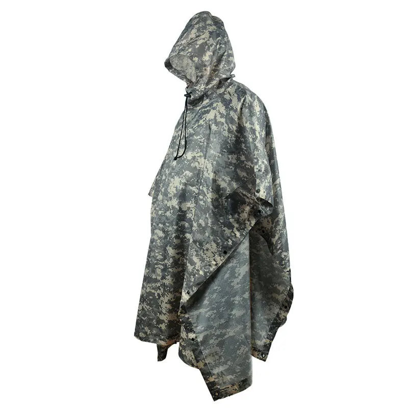 Poncho Zenith Outdoor