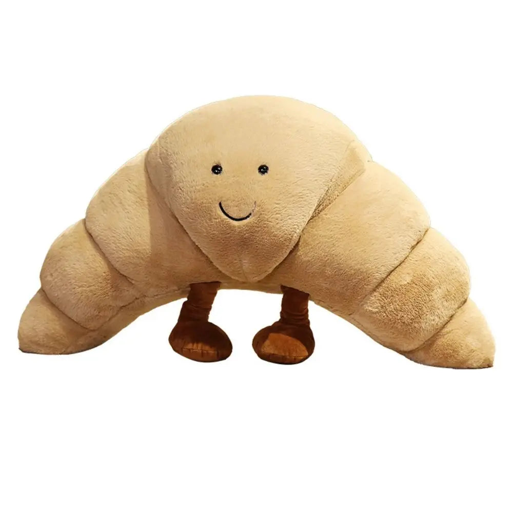 Cojín Peluche Croissant