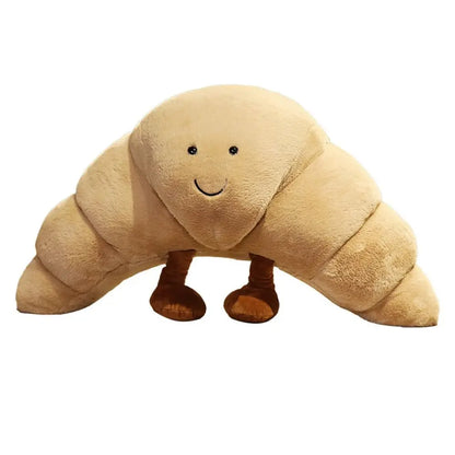 Cojín Peluche Croissant
