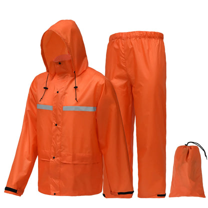 Chubasquero Vision Unisex