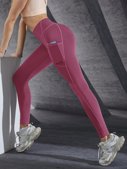 Leggings Mujer Cintura Alta