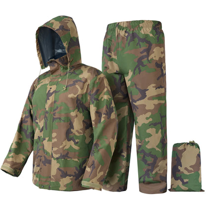 Chubasquero Vision Unisex