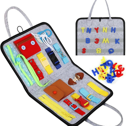Bolsa Montessori Niños
