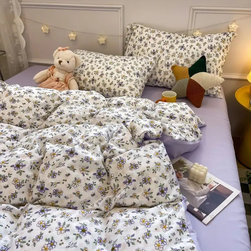 Ropa Cama Floral