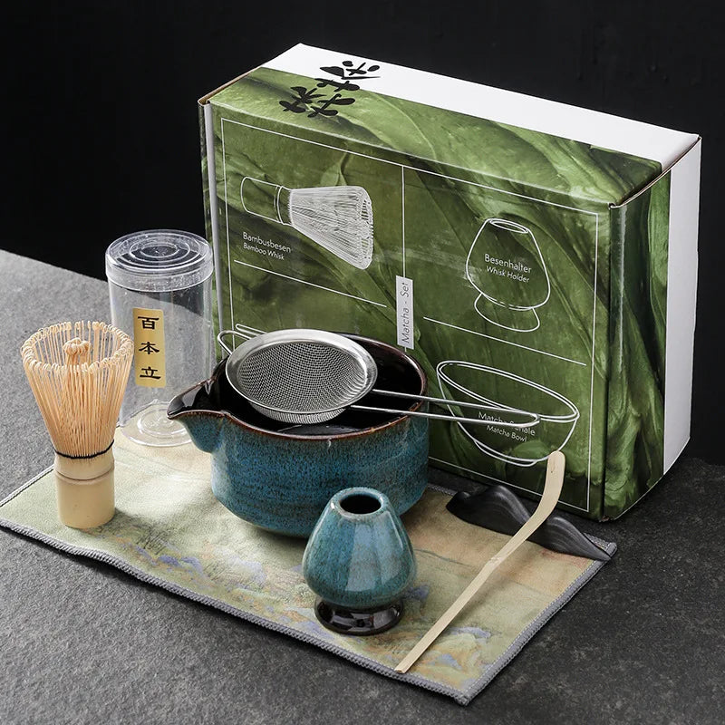 Set Té Matcha Japonés