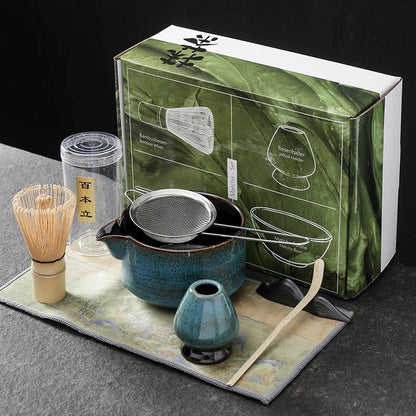 Set Té Matcha Japonés