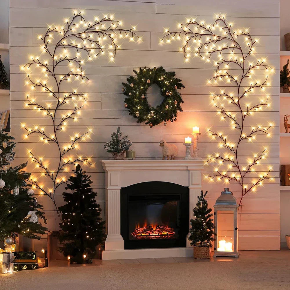 Luces Decorativas Ramas LED