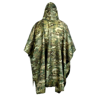 Poncho Zenith Outdoor