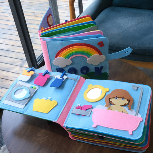Libro Niños