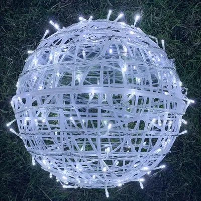 LED Vision Bolas