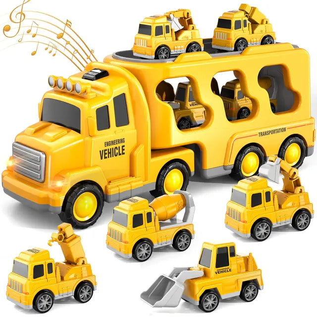 Camión Juguete Bomberos Niños