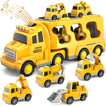 Camión Juguete Bomberos Niños