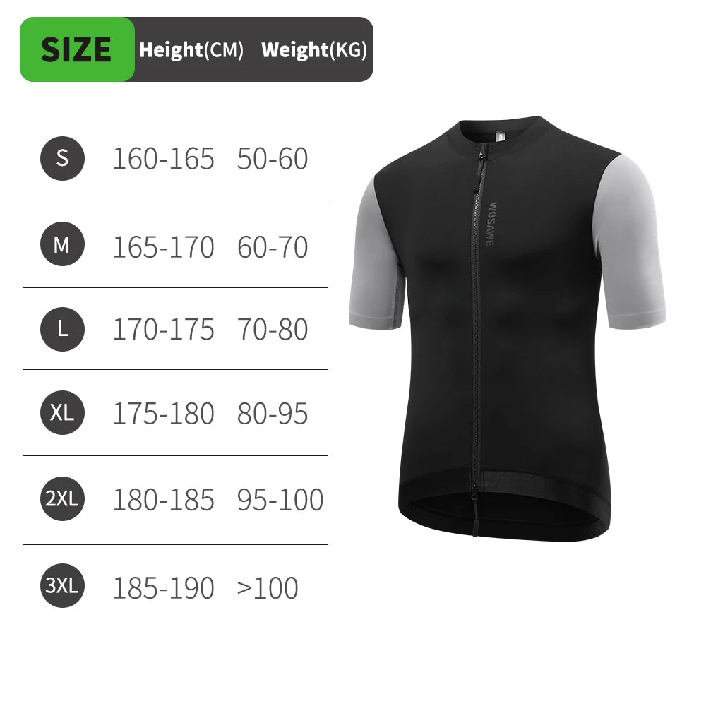 Maillot Vision Hombre