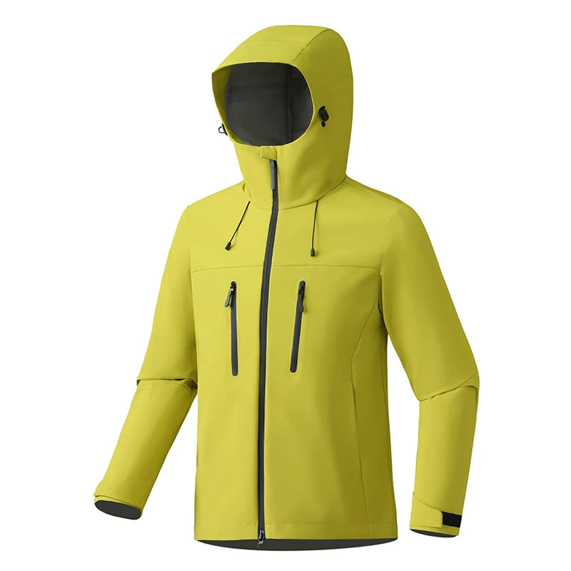 Chaqueta Alta Outdoor