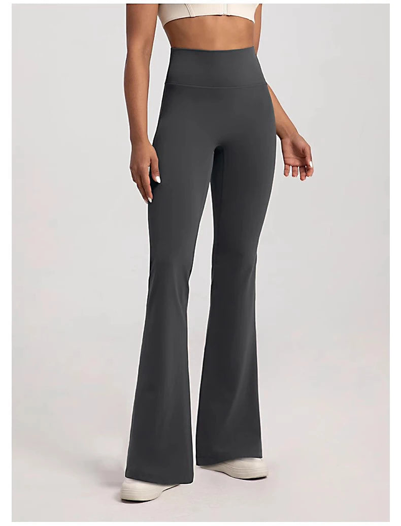 Leggings Mujer Yoga Flare