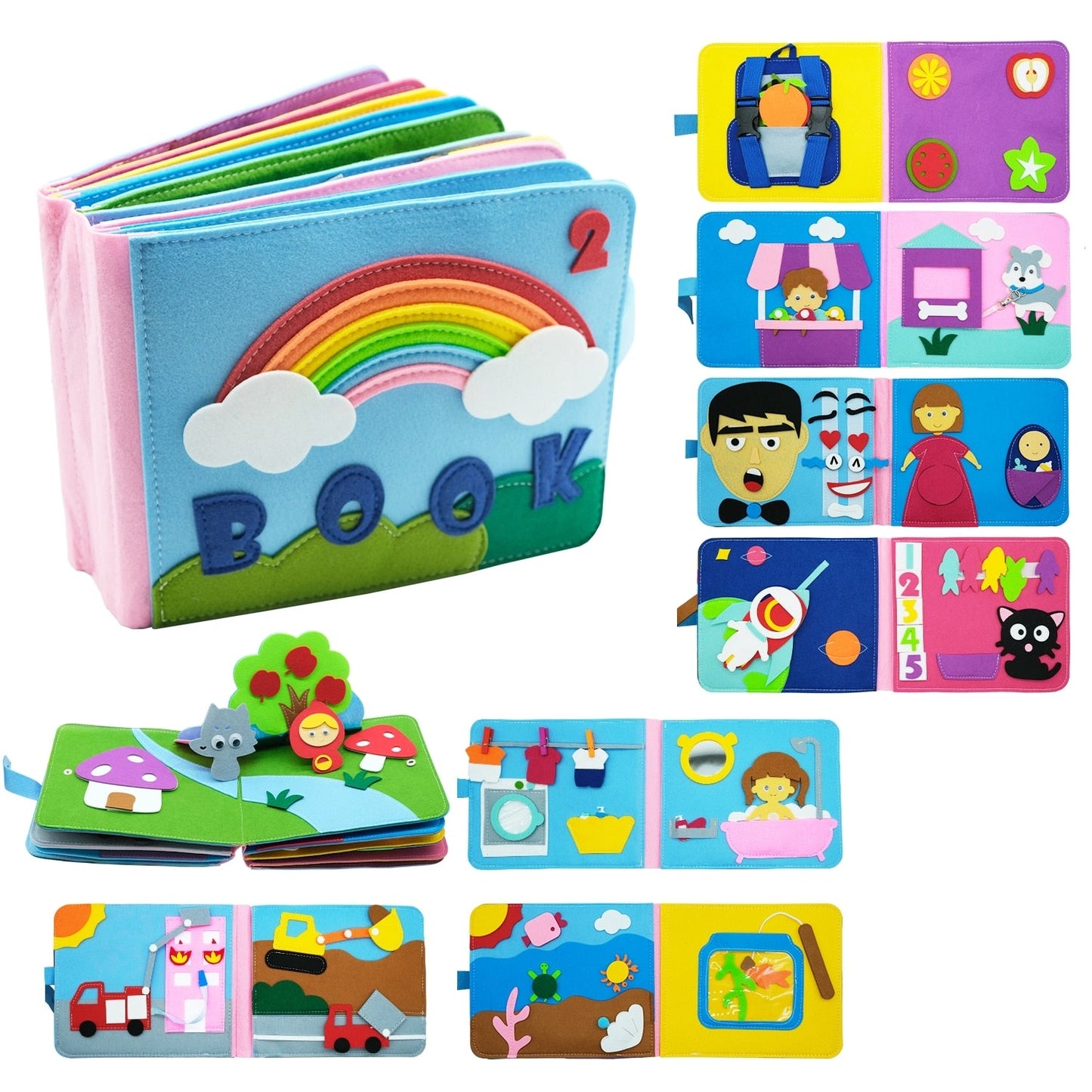 Libro Niños