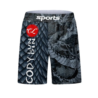Conjunto MMA Élite