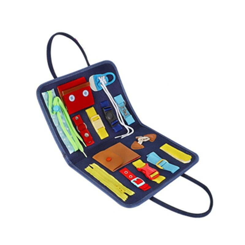 Bolsa Montessori Niños