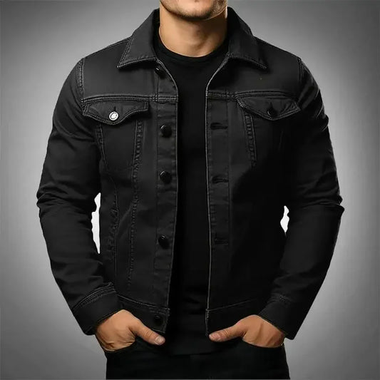 Chaqueta Vaquera Hombre