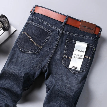 Jeans Hombre Rectos Clásicos
