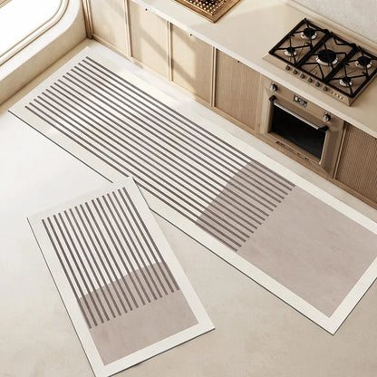 Alfombra Absorbente Antideslizante Lavable