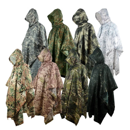 Poncho Zenith Outdoor