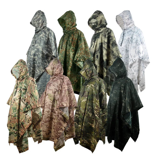 Poncho Zenith Outdoor