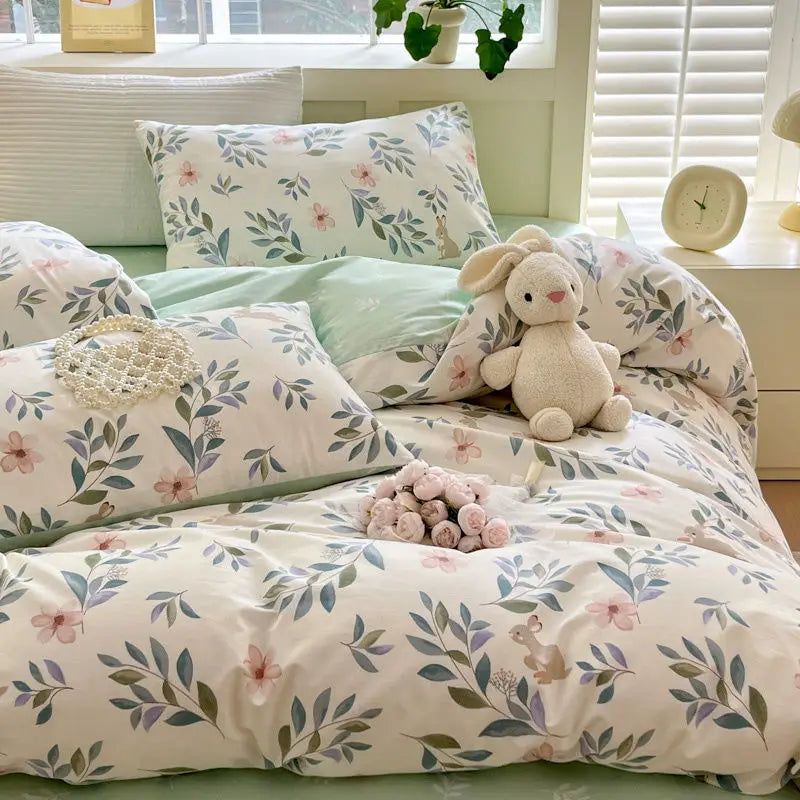 Ropa Cama Floral