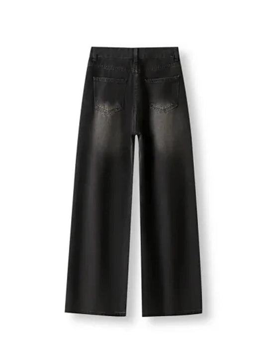 Jeans Mujer Y2K Vintage