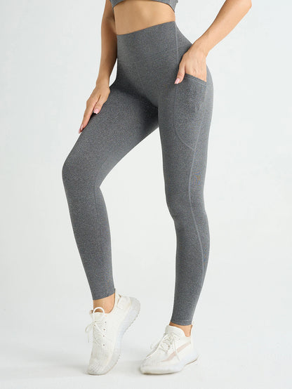 Leggings Mujer Cintura Alta