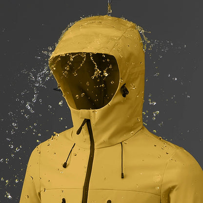 Chaqueta Alta Outdoor