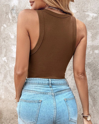 Top Signature Mujer