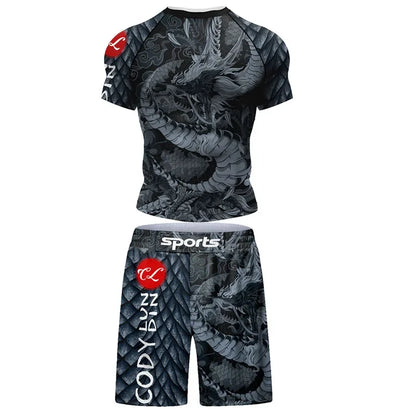 Conjunto MMA Élite
