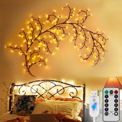 Luces Decorativas Ramas LED