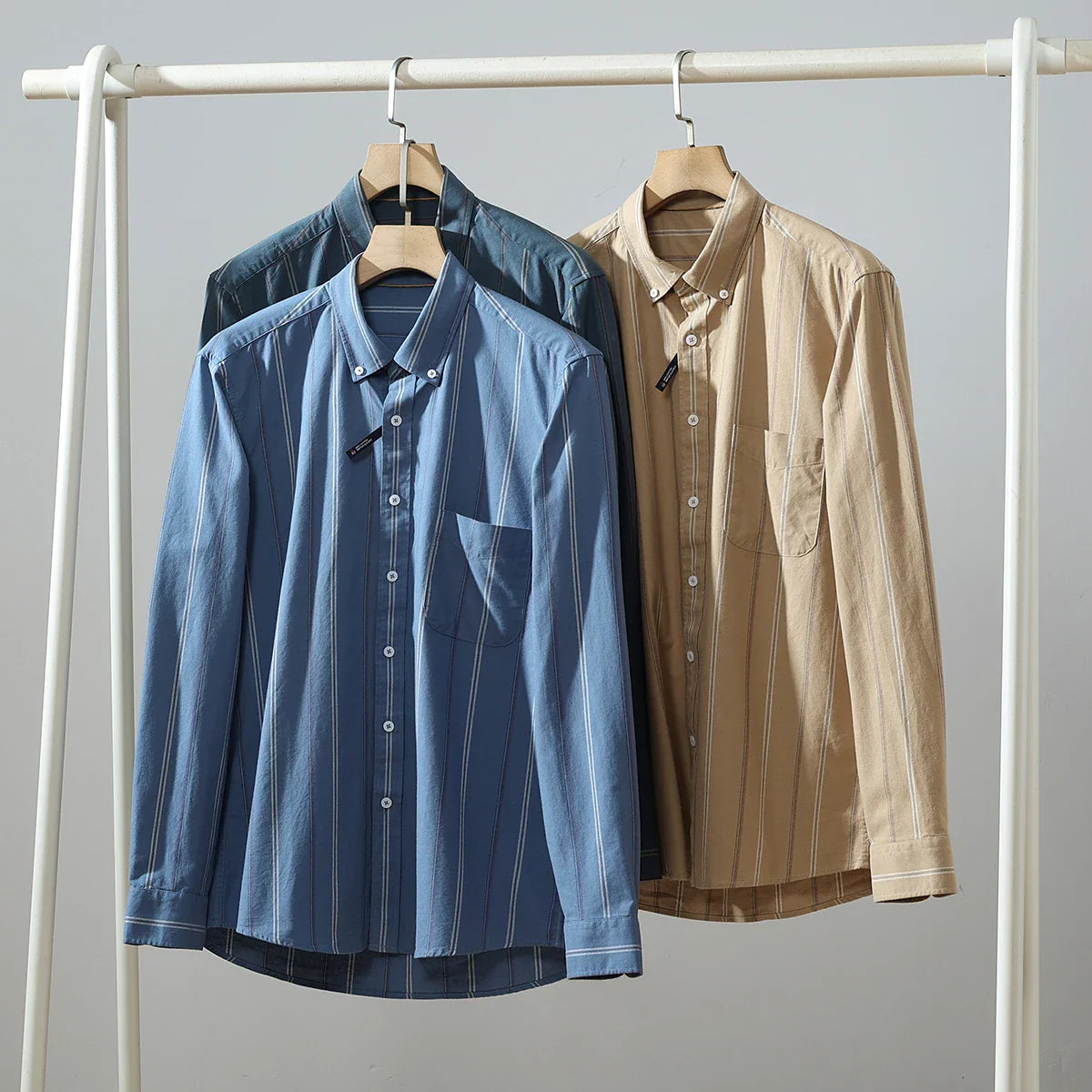 Camisa Hombre Rayas