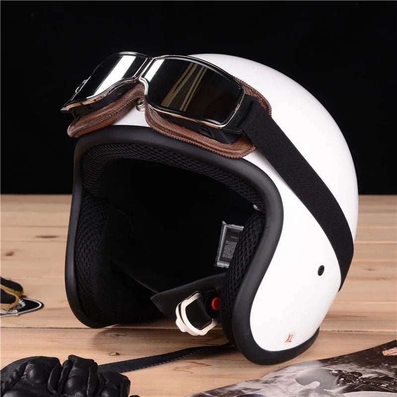 Gafas Moto Vintage